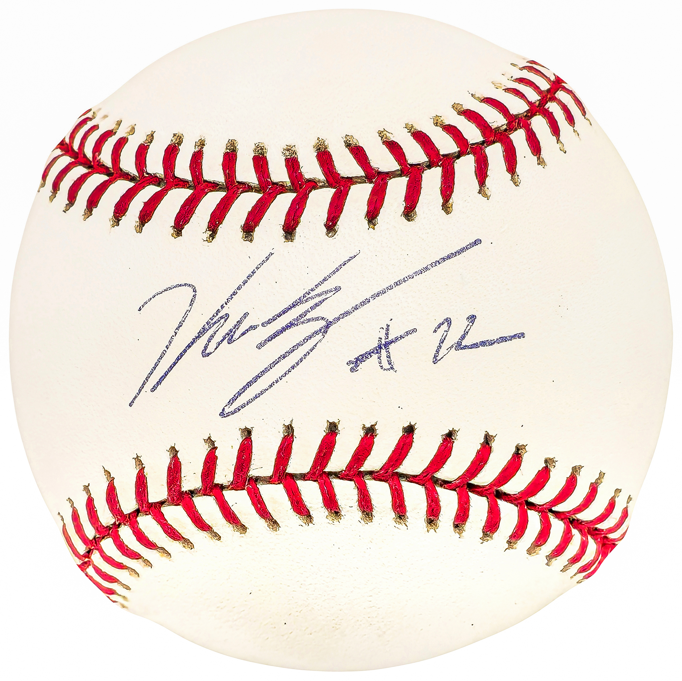 Kazuhiro Sasaki Autographed MLB Baseball Seattle Mariners Beckett QR #BH039074 - Picture 1 of 5