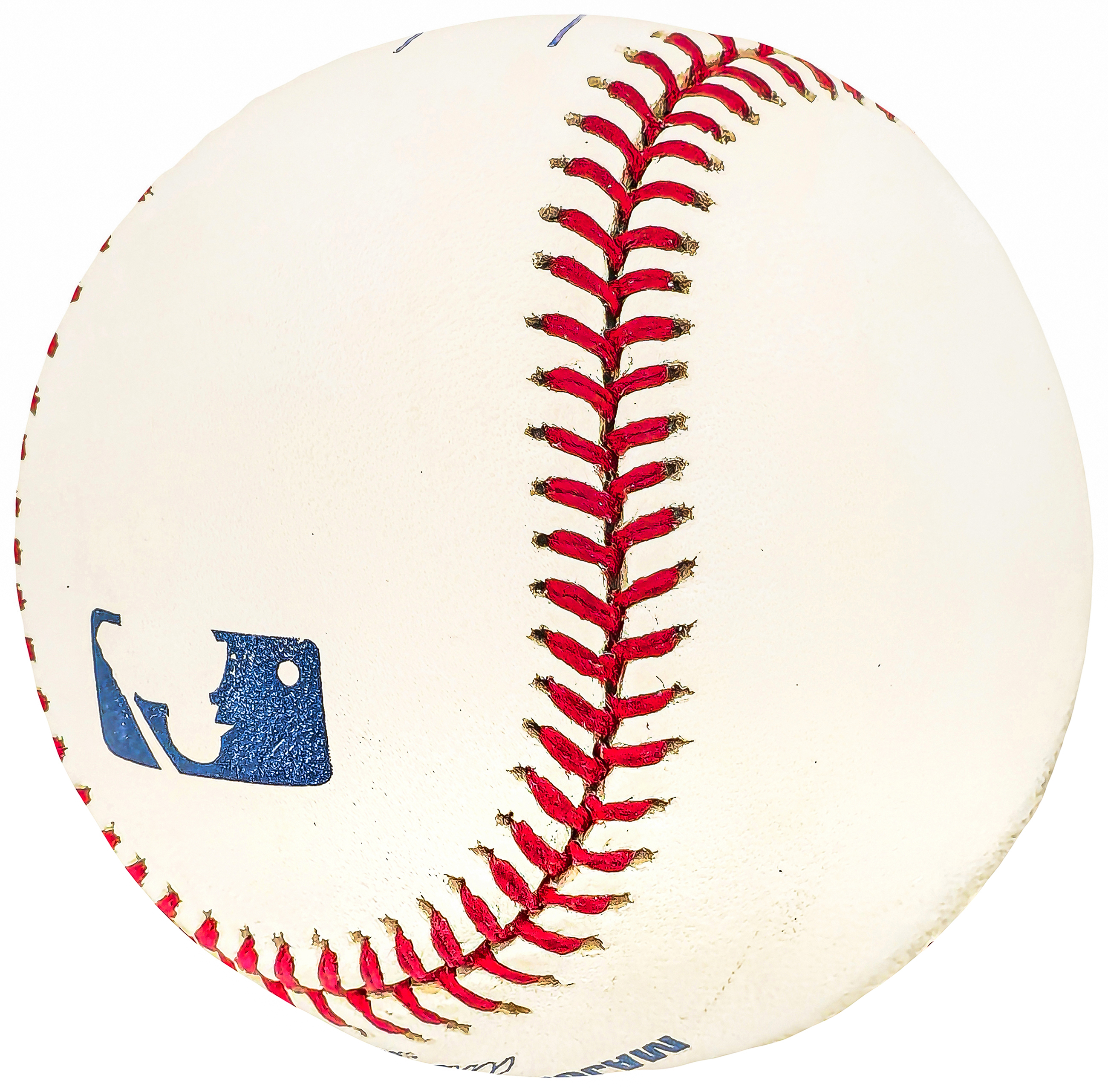 Kazuhiro Sasaki Autographed MLB Baseball Seattle Mariners Beckett QR #BH039074 - Picture 4 of 5