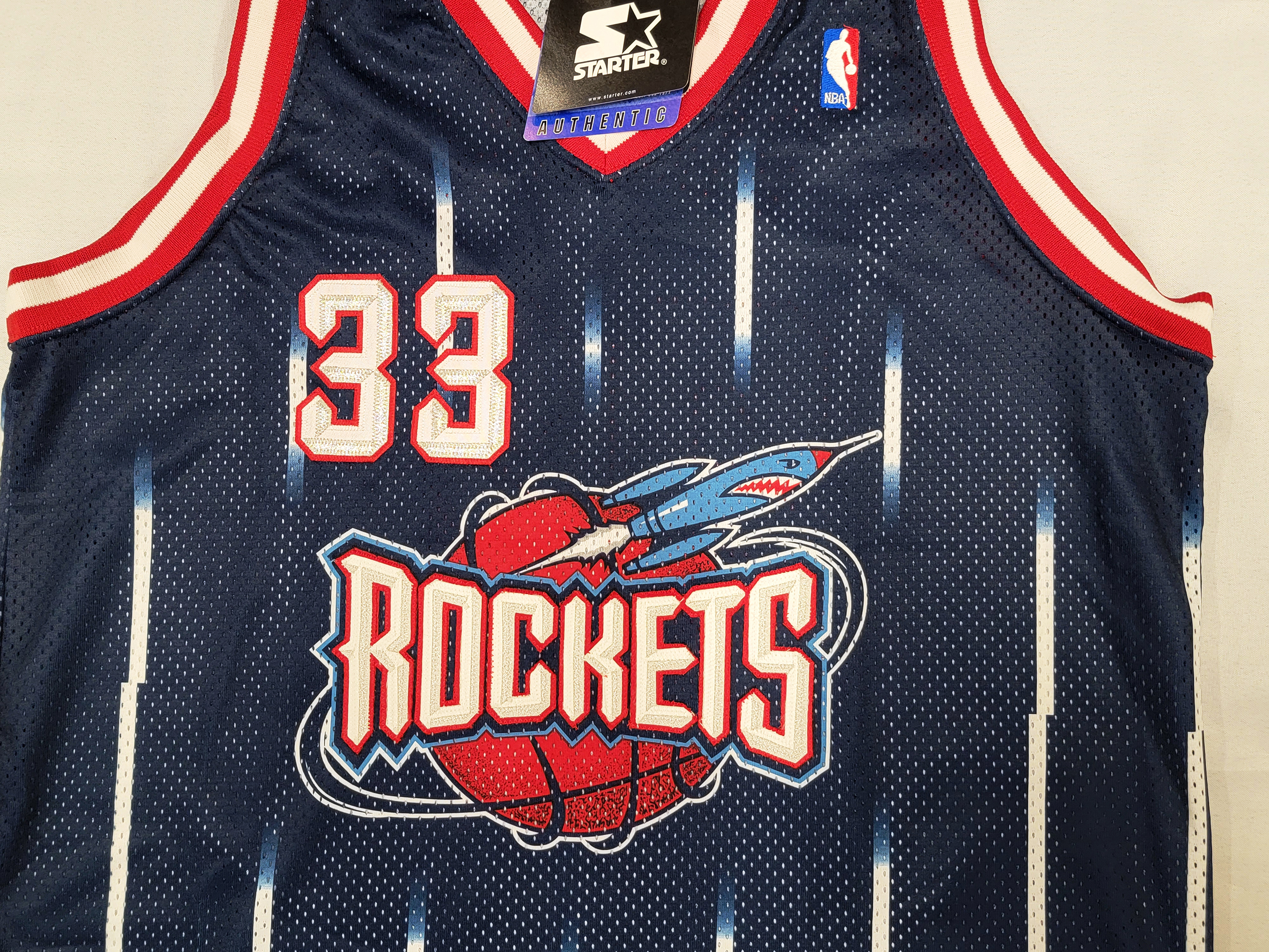 Scottie pippen rockets jersey new arrivals
